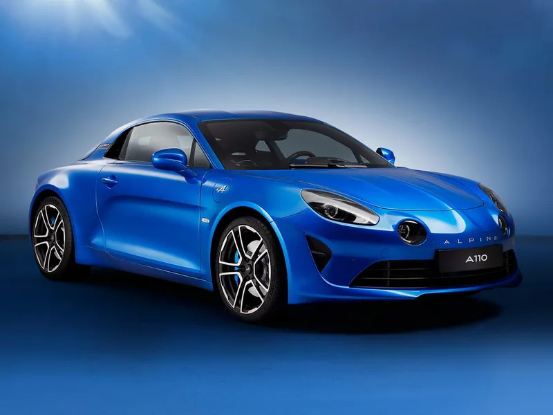 Alpine A110