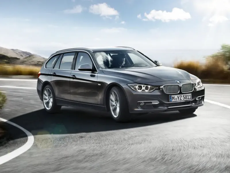 BMW 3-Series 2012, универсал, 6 поколение, F30 (05.2012 - 10.2015)
