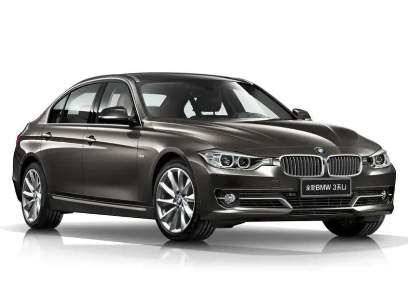 BMW 3-Series 2011, седан, 6 поколение, F30 (10.2011 - 08.2015)