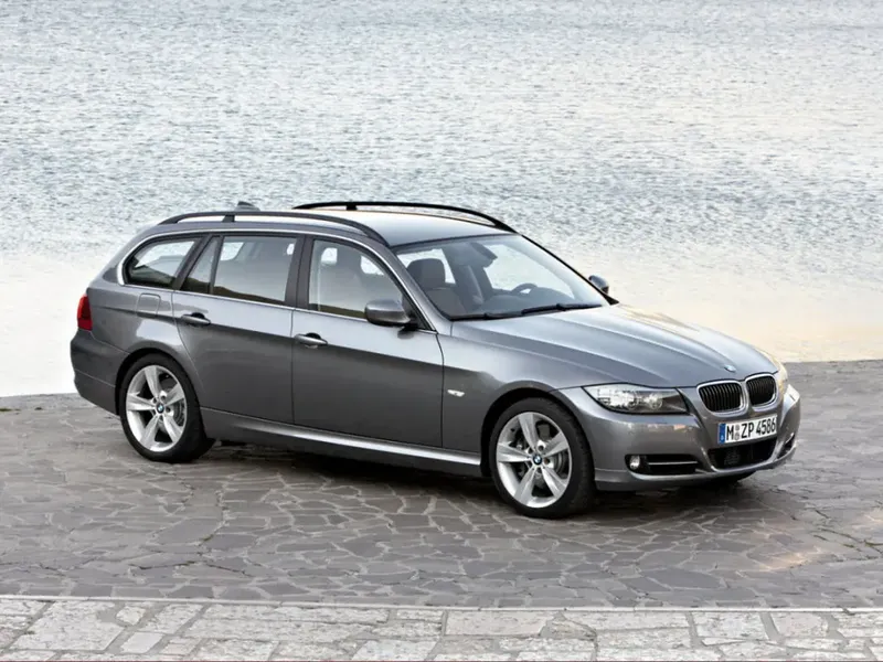 BMW 3-Series рестайлинг 2008, универсал, 5 поколение, E90 (09.2008 - 06.2012)
