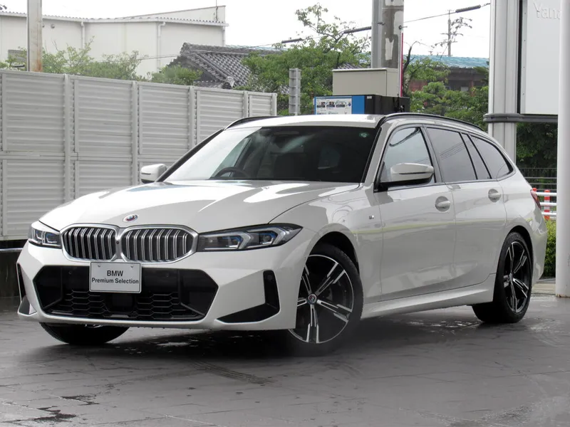 BMW 3-Series рестайлинг 2022, универсал, 7 поколение, G20 (09.2022 - н.в.)
