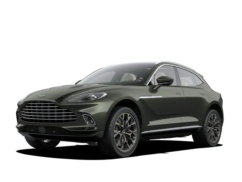 Aston Martin DBX 2019, джип/suv 5 дв., 1 поколение (11.2019 - 03.2022)