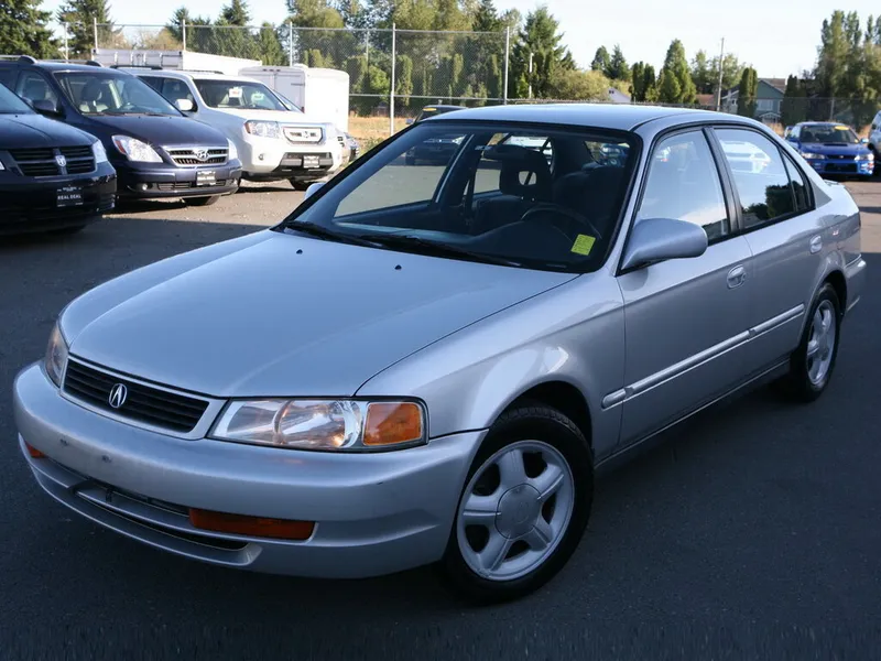 Acura EL 1996, седан, 1 поколение (09.1996 - 08.2000)