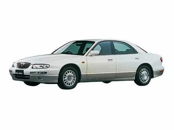 Mazda Millenia 1997, седан, 1 поколение, TA (07.1997 - 06.2000)