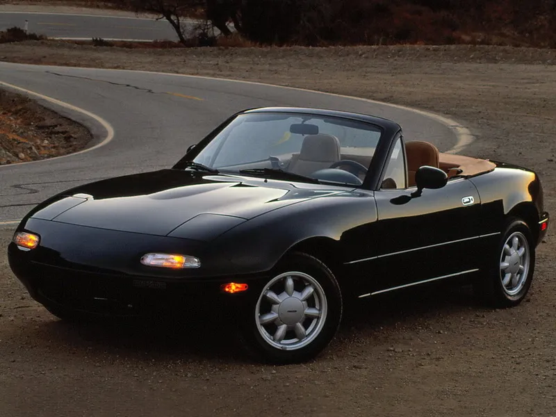Mazda Miata