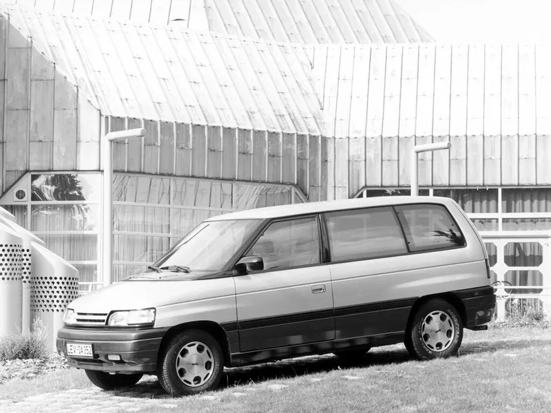 Mazda MPV