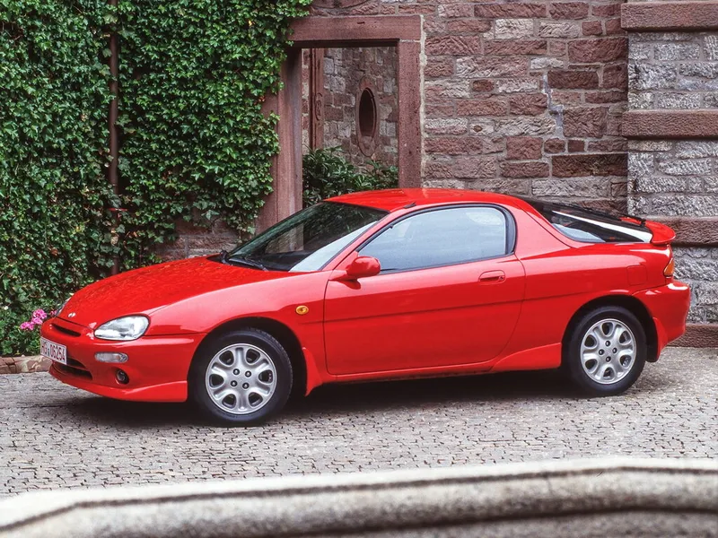 Mazda MX-3