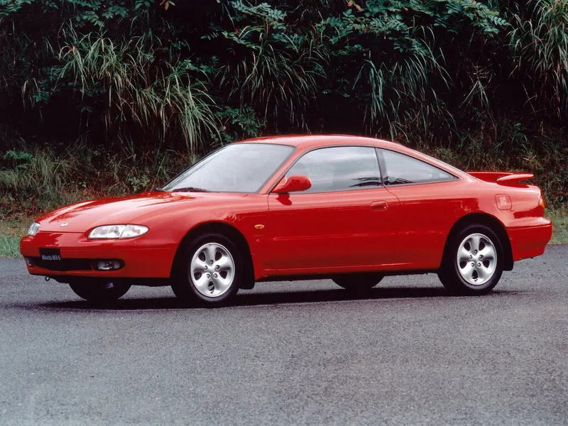 Mazda MX-6