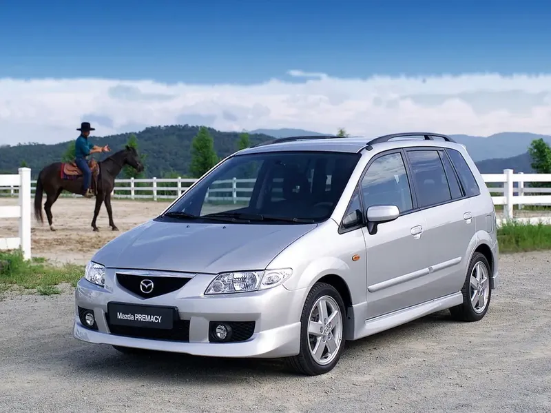 Mazda Premacy