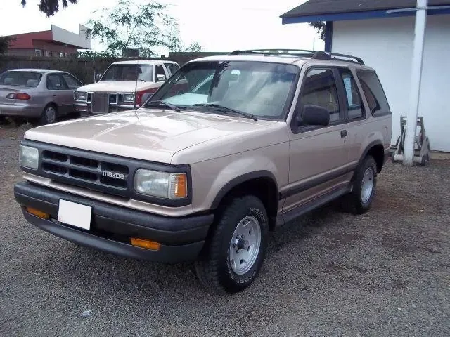 Mazda Navajo