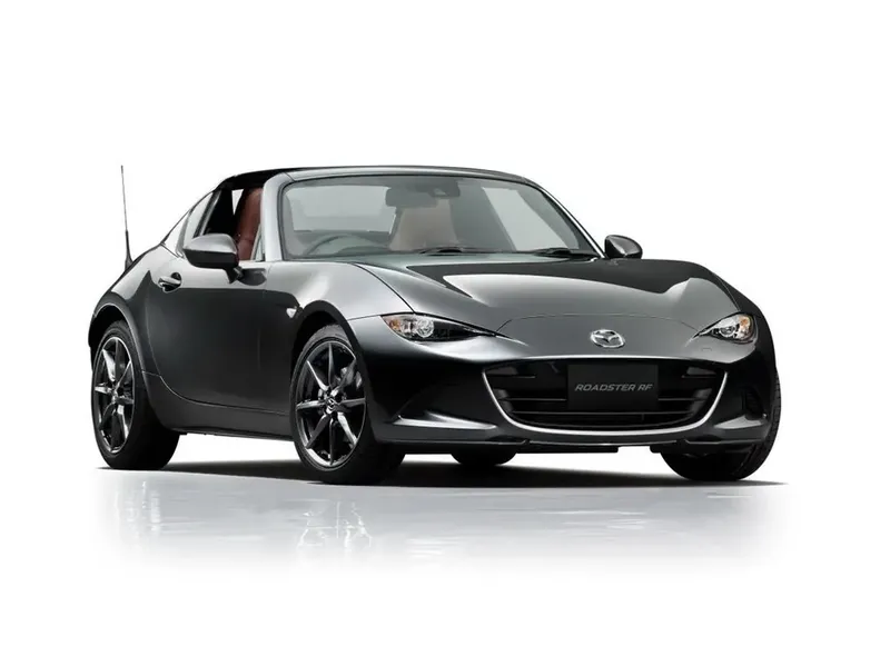 Mazda Roadster 2016, открытый кузов, 4 поколение, ND (12.2016 - н.в.)