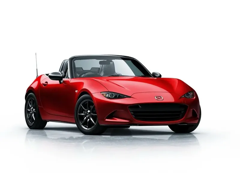 Mazda Roadster 2015, открытый кузов, 4 поколение, ND (05.2015 - н.в.)