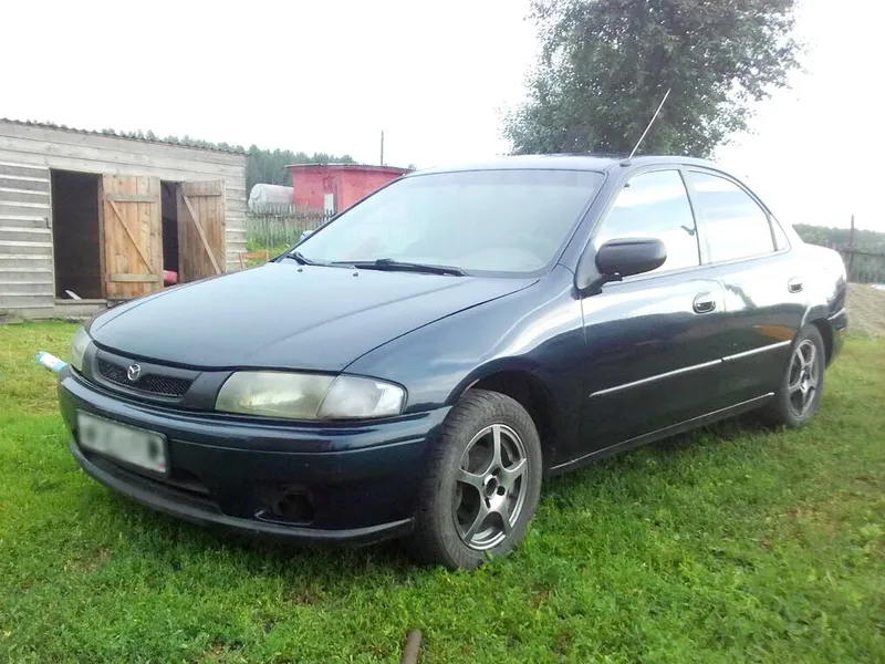 Mazda Protege