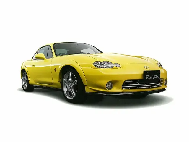 Mazda Roadster рестайлинг 2003, купе, 2 поколение, NB (10.2003 - 04.2004)