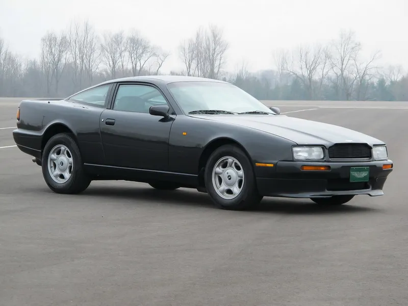 Aston Martin Virage 1988, купе, 1 поколение (10.1988 - 12.2000)