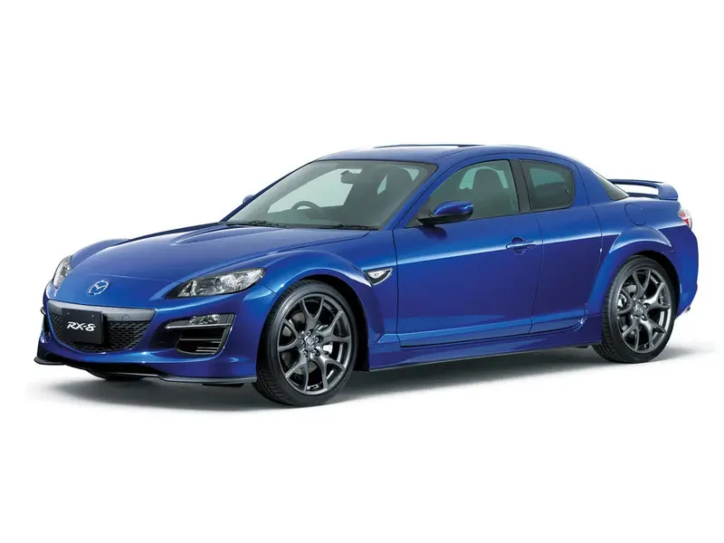 Mazda RX-8 рестайлинг 2008, купе, 1 поколение, SE (03.2008 - 06.2012)