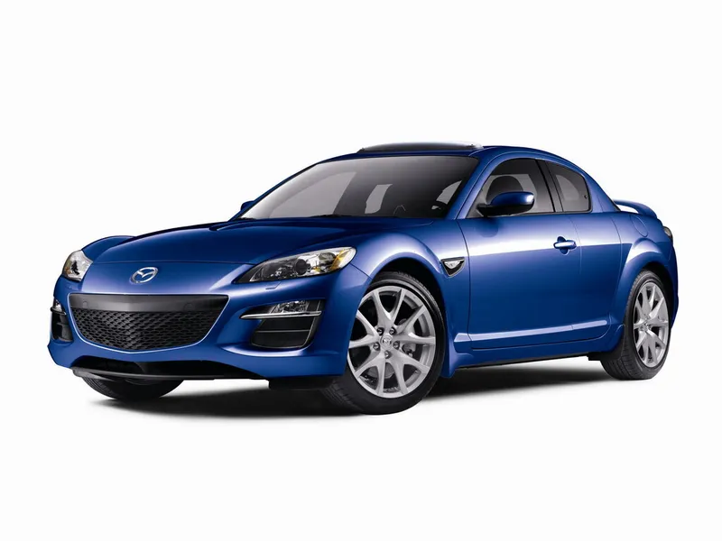 Mazda RX-8 рестайлинг 2008, купе, 1 поколение, SE (11.2008 - 12.2010)