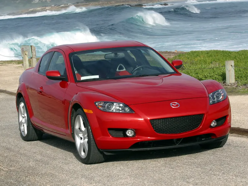 Mazda RX-8