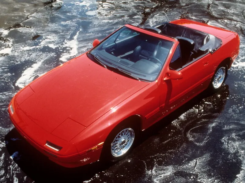 Mazda RX-7