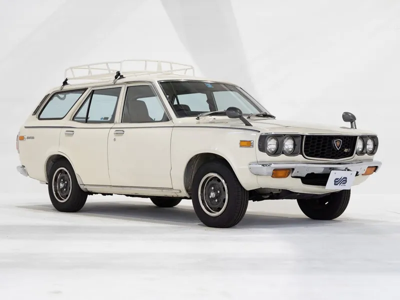 Mazda Savanna