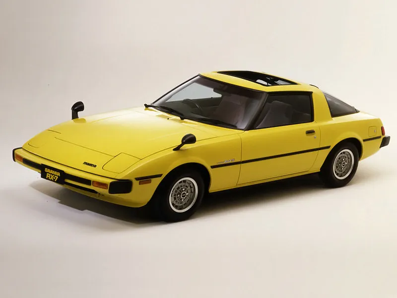 Mazda Savanna RX-7