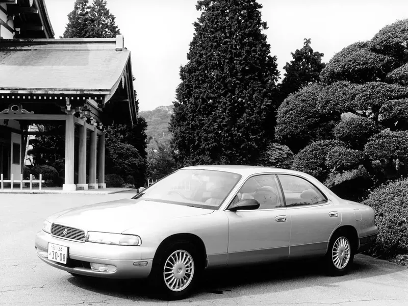 Mazda Sentia