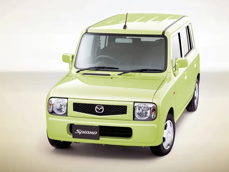Mazda Spiano