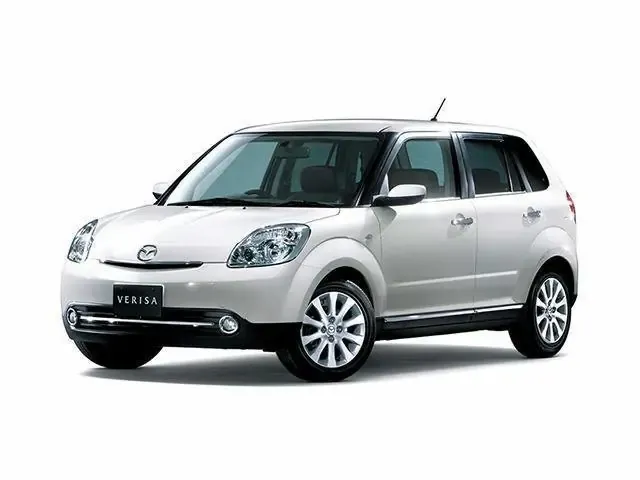 Mazda Verisa