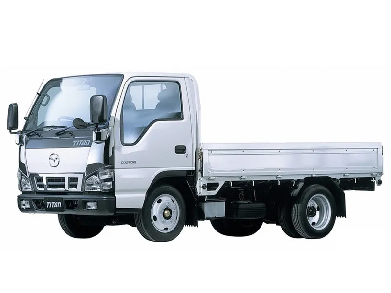 Mazda Titan 2004, бортовой грузовик, 5 поколение (06.2004 - 12.2006)