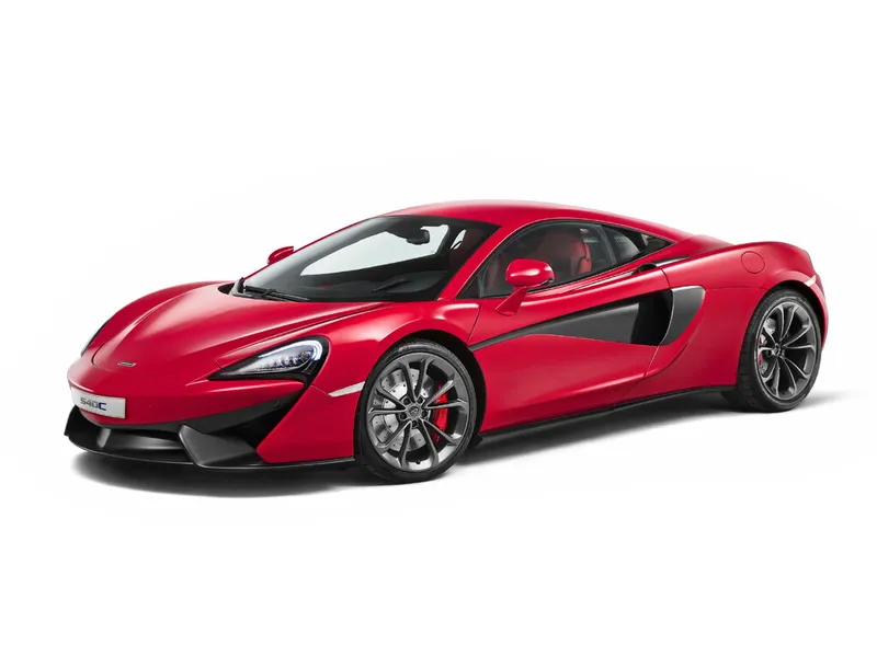 Mclaren 540C