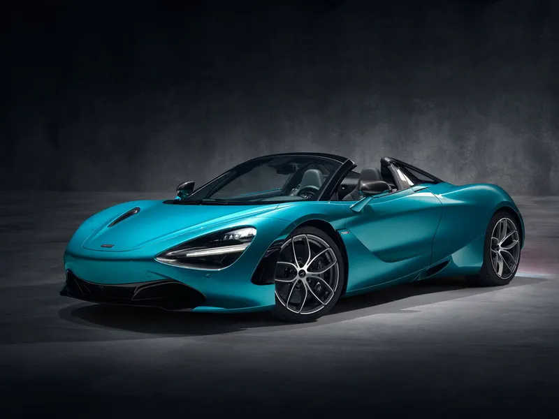 Mclaren 720S