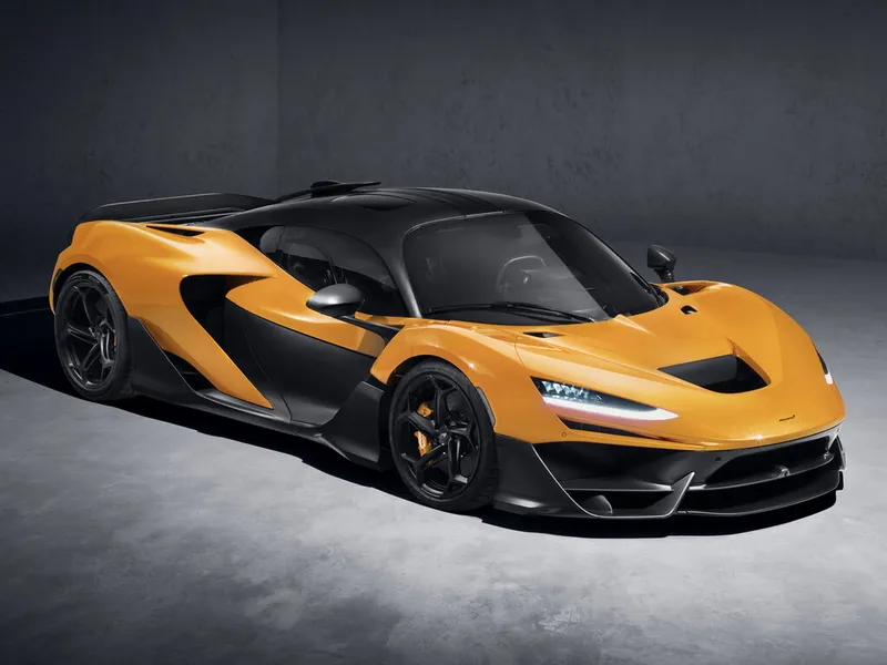 Mclaren W1