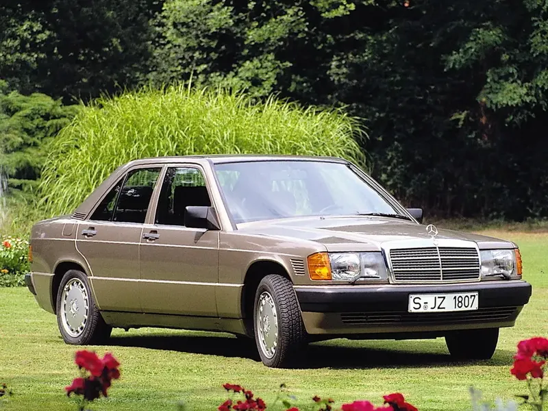 Mercedes-Benz 190