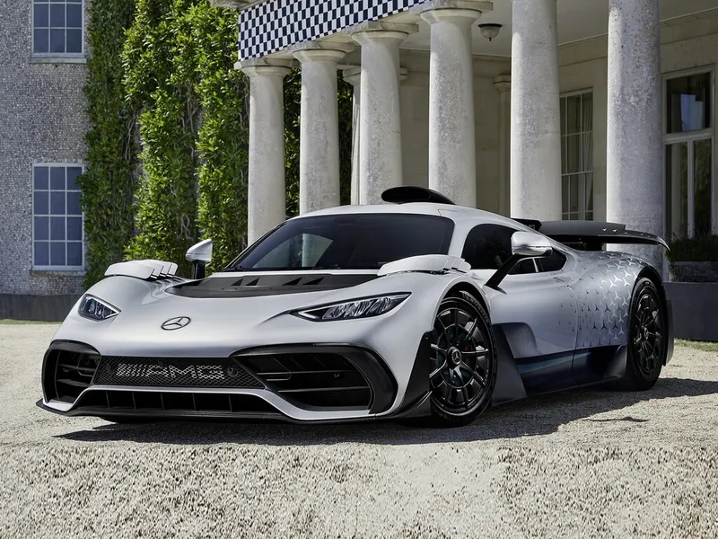 Mercedes-Benz AMG One