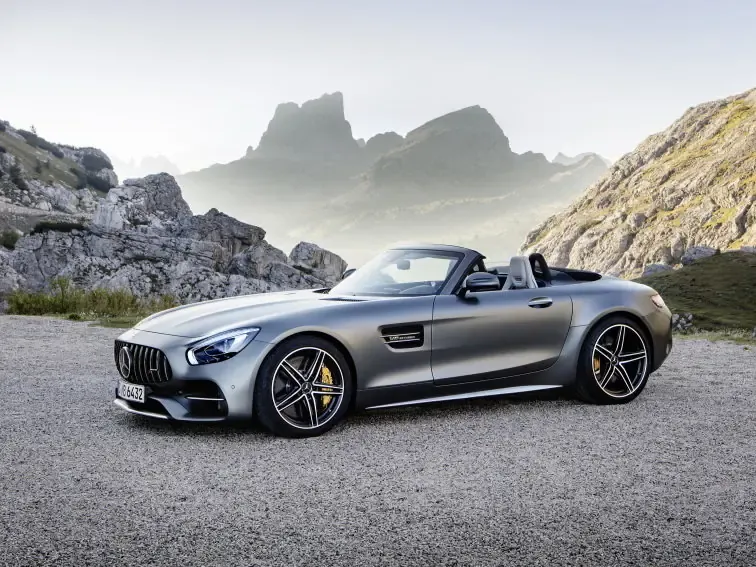 Mercedes-Benz AMG GT
