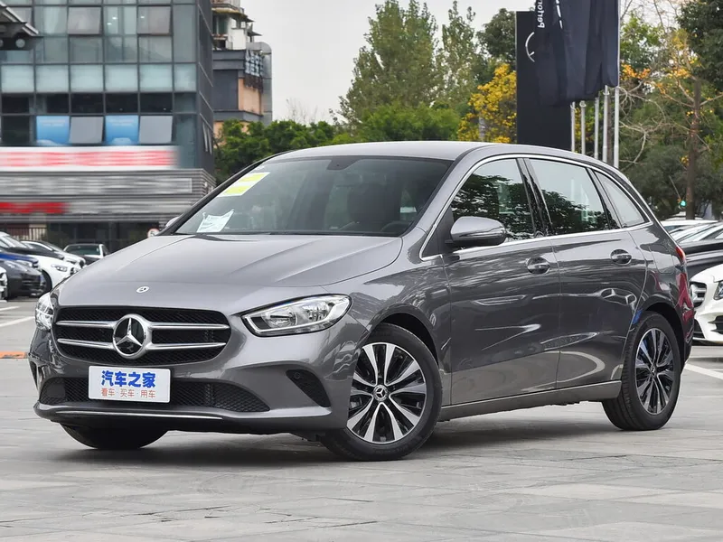 Mercedes-Benz B-Class