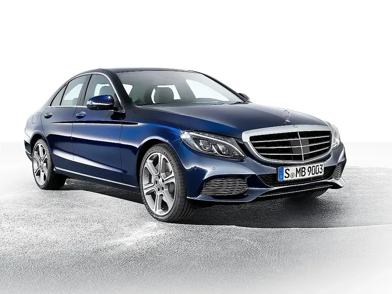 Mercedes-Benz C-Class 2013, седан, 4 поколение, W205 (12.2013 - 08.2018)