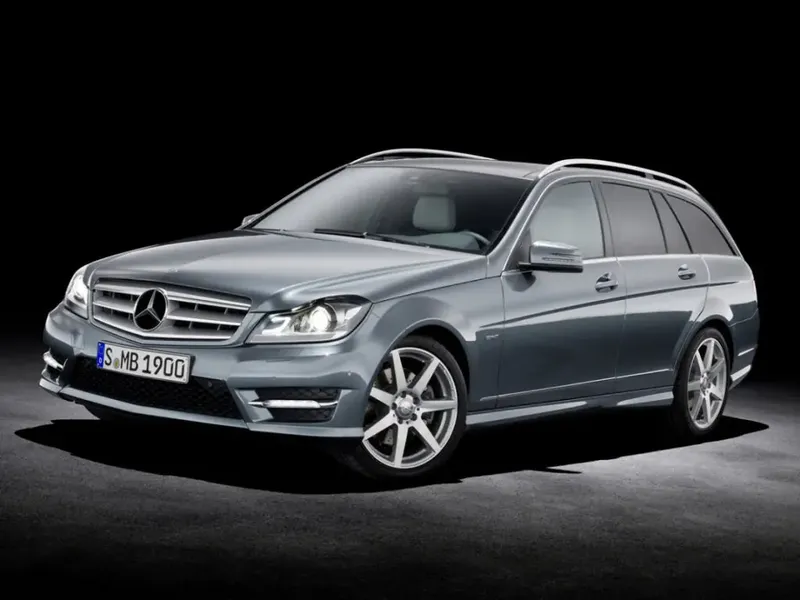 Mercedes-Benz C-Class рестайлинг 2011, универсал, 3 поколение, S204 (03.2011 - 10.2013)