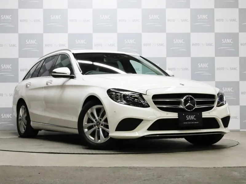 Mercedes-Benz C-Class рестайлинг 2018, универсал, 4 поколение, S205 (07.2018 - 06.2021)