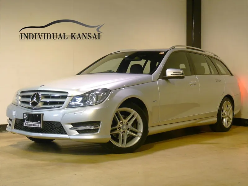 Mercedes-Benz C-Class рестайлинг 2011, универсал, 3 поколение, S204 (05.2011 - 09.2014)