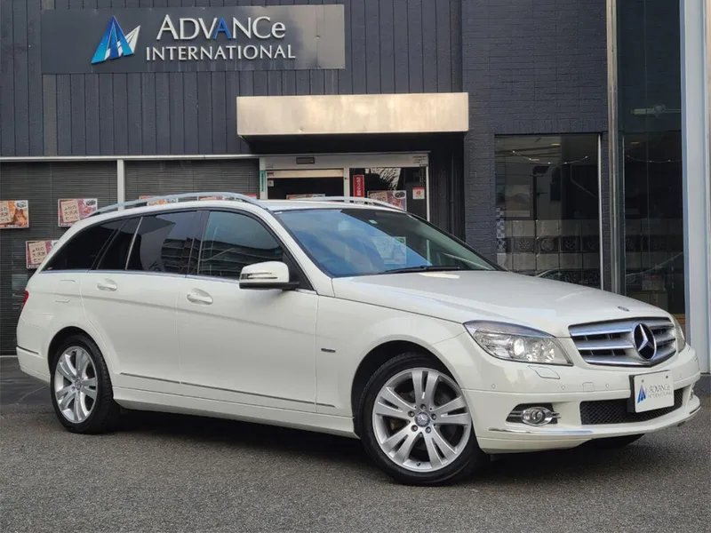 Mercedes-Benz C-Class 2008, универсал, 3 поколение, S204 (04.2008 - 04.2011)