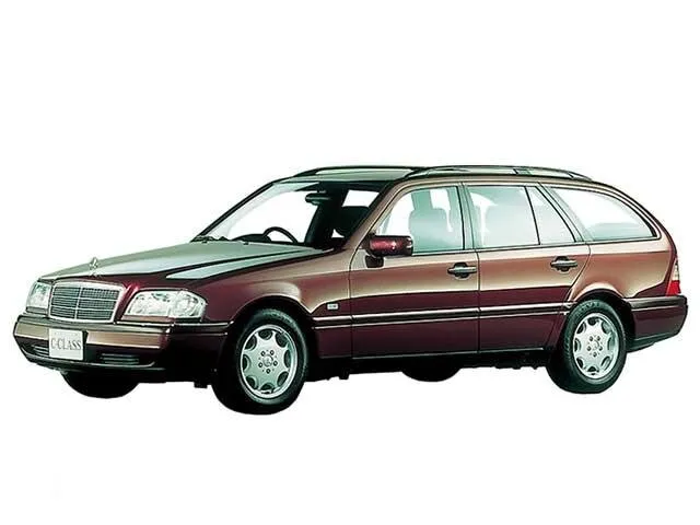 Mercedes-Benz C-Class 1996, универсал, 1 поколение, S202 (11.1996 - 07.1997)