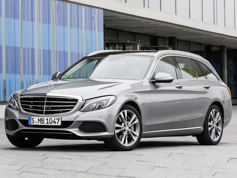 Mercedes-Benz C-Class 2014, универсал, 4 поколение, S205 (04.2014 - 05.2018)