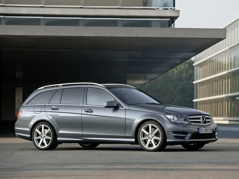 Mercedes-Benz C-Class рестайлинг 2011, универсал, 3 поколение, S204 (03.2011 - 02.2014)