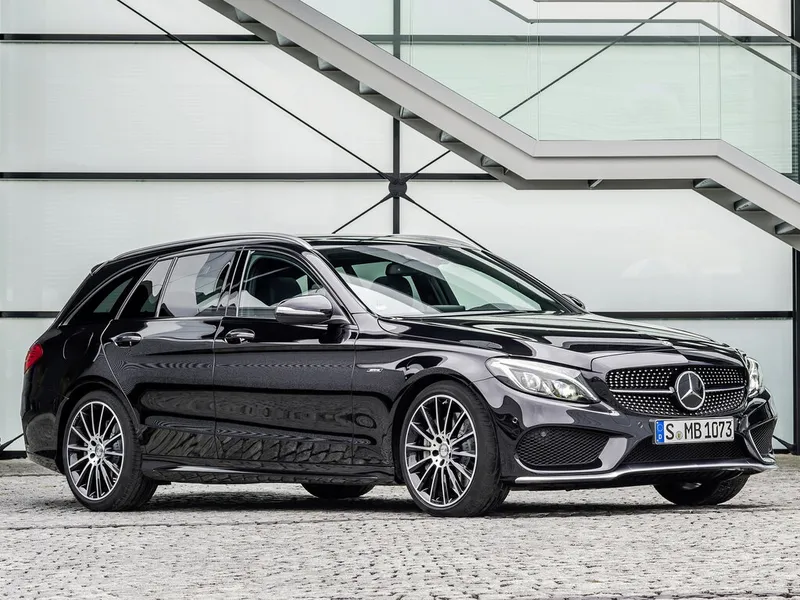 Mercedes-Benz C-Class 2014, универсал, 4 поколение, S205 (04.2014 - 07.2018)