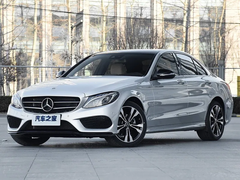 Mercedes-Benz C-Class 2013, седан, 4 поколение, W205 (12.2013 - 09.2018)