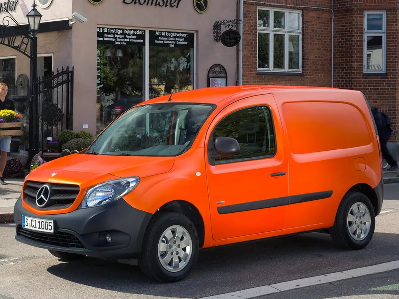 Mercedes-Benz Citan