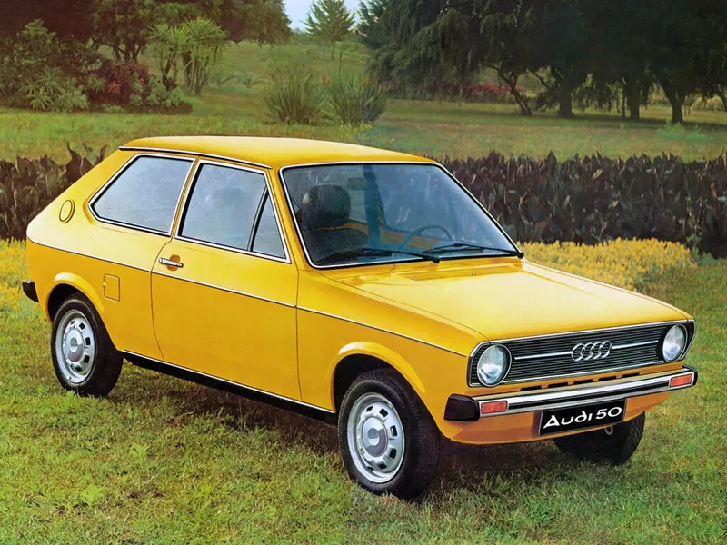Audi 50