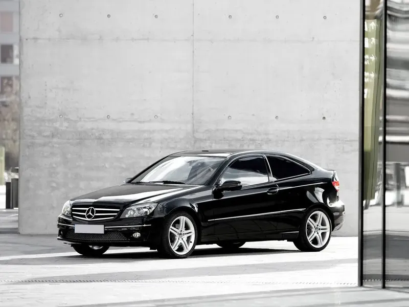 Mercedes-Benz CLC-Class