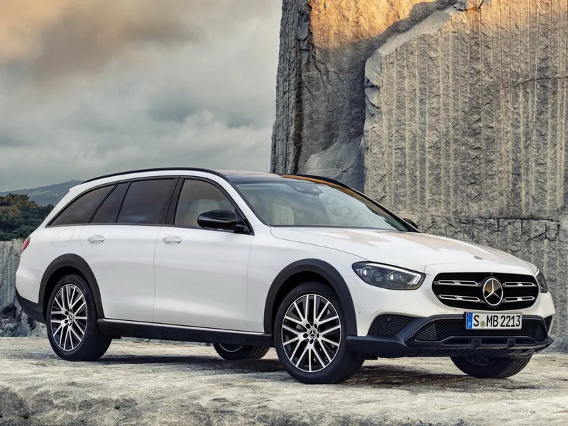 Mercedes-Benz E-Class рестайлинг 2020, универсал, 5 поколение, S213 (03.2020 - 03.2022)